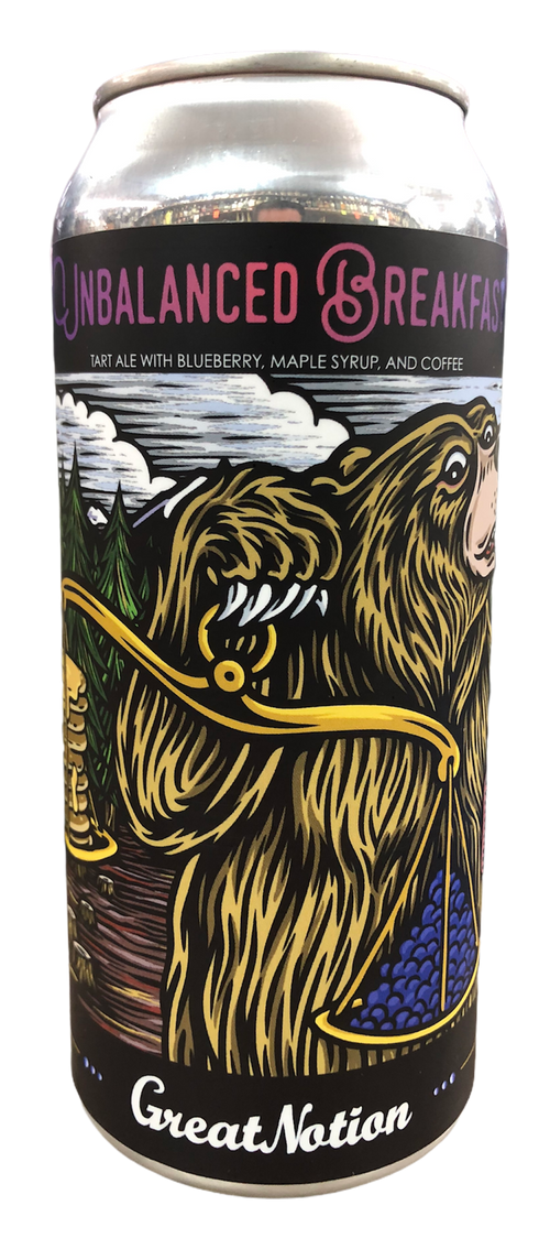 Buy Great Notion Unbalanced Breakfast Online -Craft City