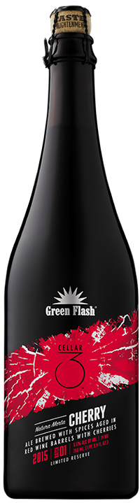 Green Flash Cellar 3 Natura Morta Cherry 750ml