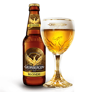 Grimbergen Blonde