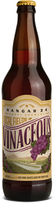 Hangar 24 Local Fields Vinaceous 22oz