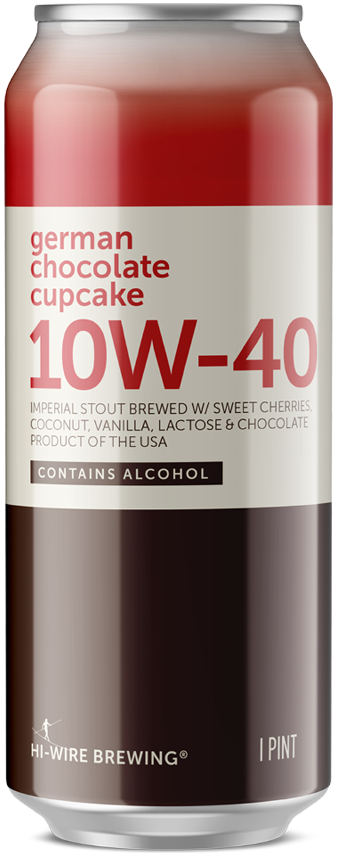 Buy Hi Wire 10W-40 German Chocolate Cupcake Online -Craft City