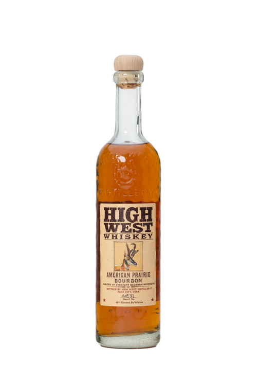 High West American Prairie Bourbon