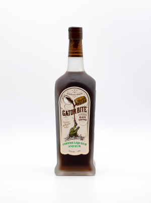 Gator Bite Coffee Liqueur & Rum