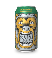 Hopworks Juicy Bear IPA