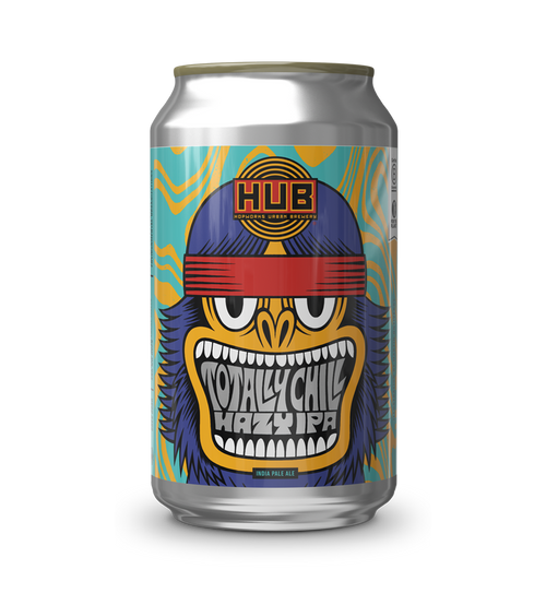 Hopworks Totally Chill Hazy IPA 6 pack