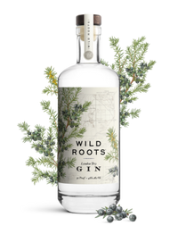 Wild Roots Gin London Dry