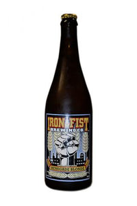Iron Fist Renegade Blonde 750ml