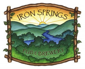 Iron Springs Sless Stimulating Oatmeal Stout 22oz