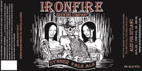 Ironfire Synner Pale Ale 22oz
