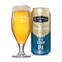 Buy Karl Strauss Beachwood Riders On The Storm IPA Online -Craft City