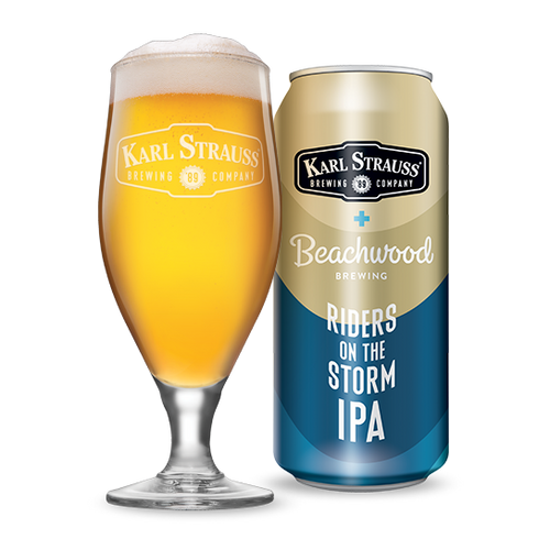 Buy Karl Strauss Beachwood Riders On The Storm IPA Online -Craft City