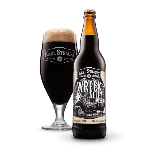 Karl Strauss Wreck Alley Imperial Stout