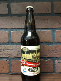 Kern River 12th Anniversary Golden Stout 22oz