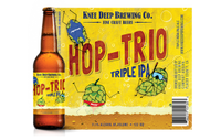 Buy Knee Deep Hop Trio Triple IPA Online -Craft City