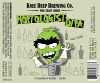 Knee Deep Hoptologist DIPA