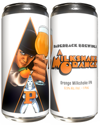 Buy Paperback A Milkshake Orange Online -Craft City