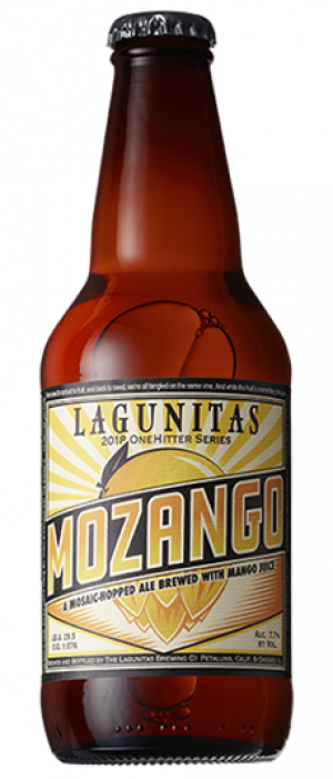 Lagunitas Mozango 22oz