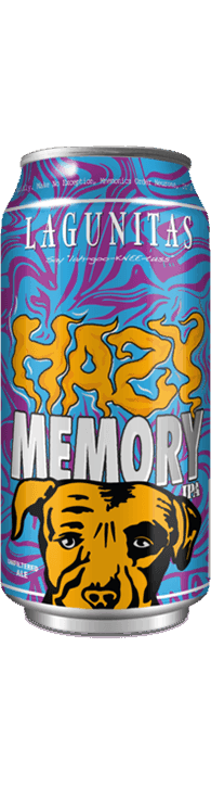 Lagunitas Hazy Memory