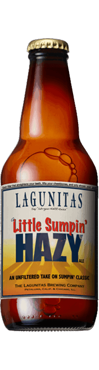 Buy Lagunitas Little Sumpin' Hazy Online -Craft City