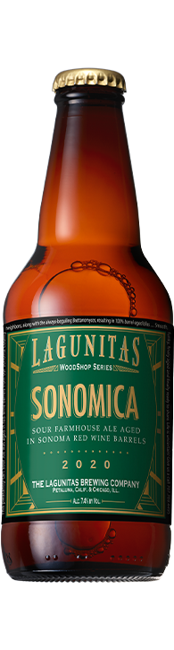 Buy Lagunitas Sonomica Online -Craft City