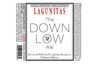 Lagunitas The Down Low Ale 22oz
