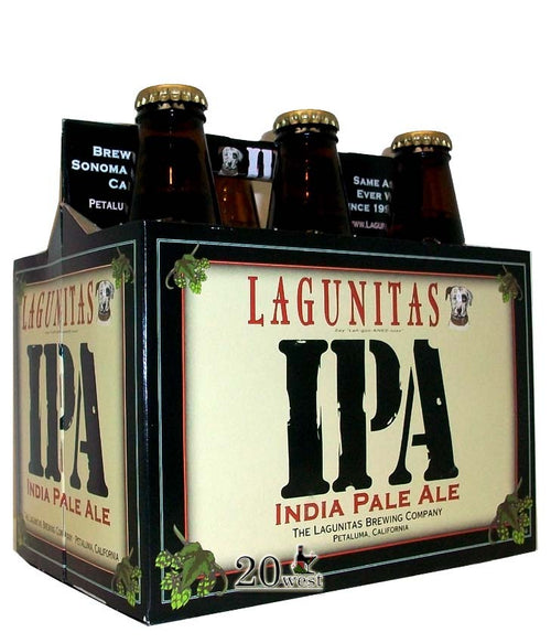 Lagunitas India Pale Ale 6 pack
