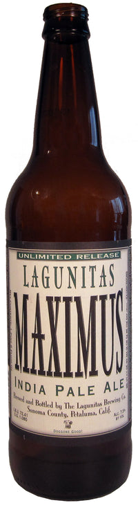 Lagunitas Maximus 22oz