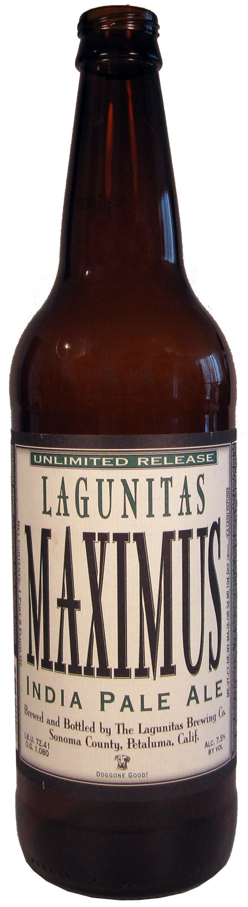 Lagunitas Maximus 22oz