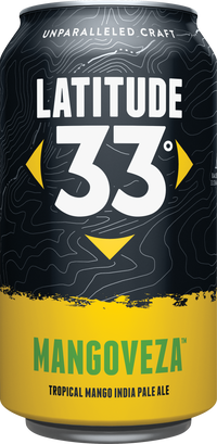 Latitude 33 Mangoveza IPA