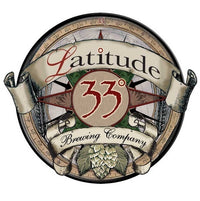 Latitude 33 Breakfast Stout 22oz