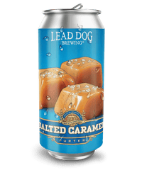 Buy Lead Dog Salted Caramel Porter Online -Craft City
