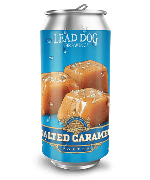 Buy Lead Dog Salted Caramel Porter Online -Craft City