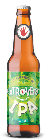 Left Hand Extrovert American IPA 6 pack