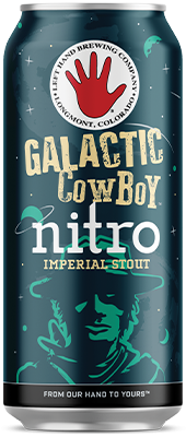 Left Hand Galactic Cowboy Nitro