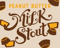 Left Hand Peanut Butter Milk Stout