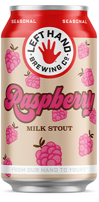 Buy Left Hand Raspberry Milk Stout Online -Craft City