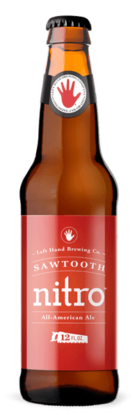 Left Hand Sawtooth Nitro 6 pack