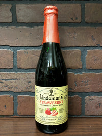 Lindemans Strawberry Lambic 750ml