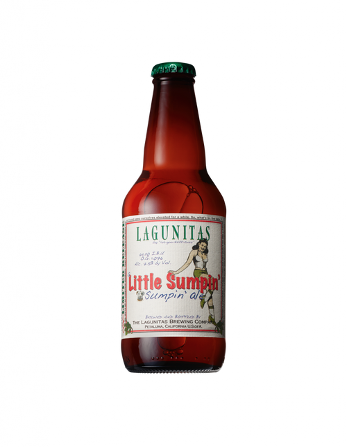 Lagunitas A Little Sumpin' Extra Ale 22oz