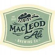 Macleod Ale Nutty Broon 22oz