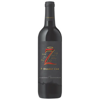 Seven Deadly Cabernet Sauvignon Lodi
