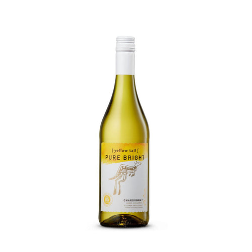 Yellow Tail Chardonnay Pure Bright South Eastern Australia