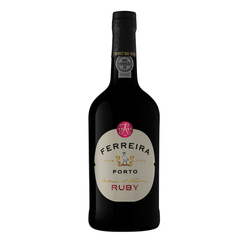 Ferreira Porto Ruby