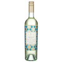 Ava Grace Vineyards Sauvignon Blanc California
