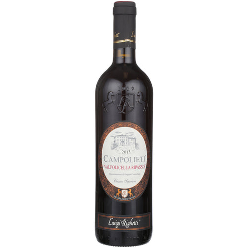 Luigi Righetti Valpolicella Classico Superiore Ripasso Campolieti