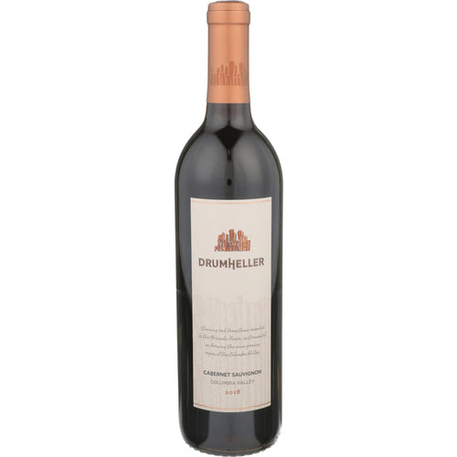 Drumheller Cabernet Sauvignon Columbia Valley