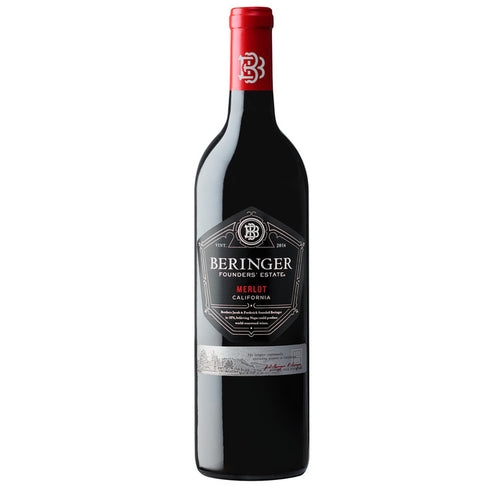 Beringer Founders Estate Merlot California
