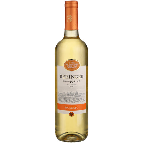 Beringer Main & Vine Moscato International