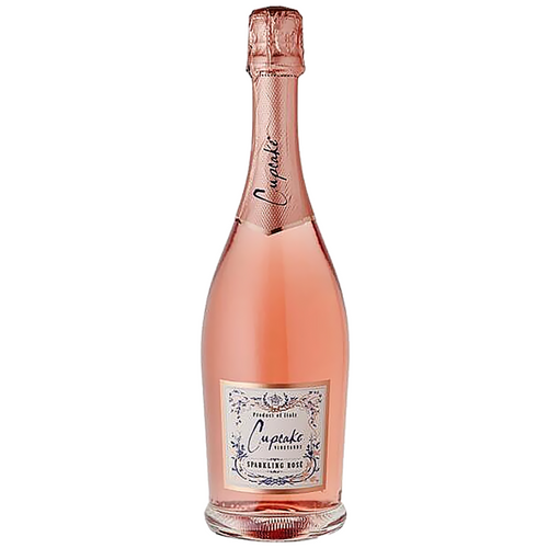 Cupcake Vineyards Sparkling Rose Italy