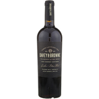 Davey & Browne Cabernet Sauvignon Gordon & Bitner Block Mclaren Vale
